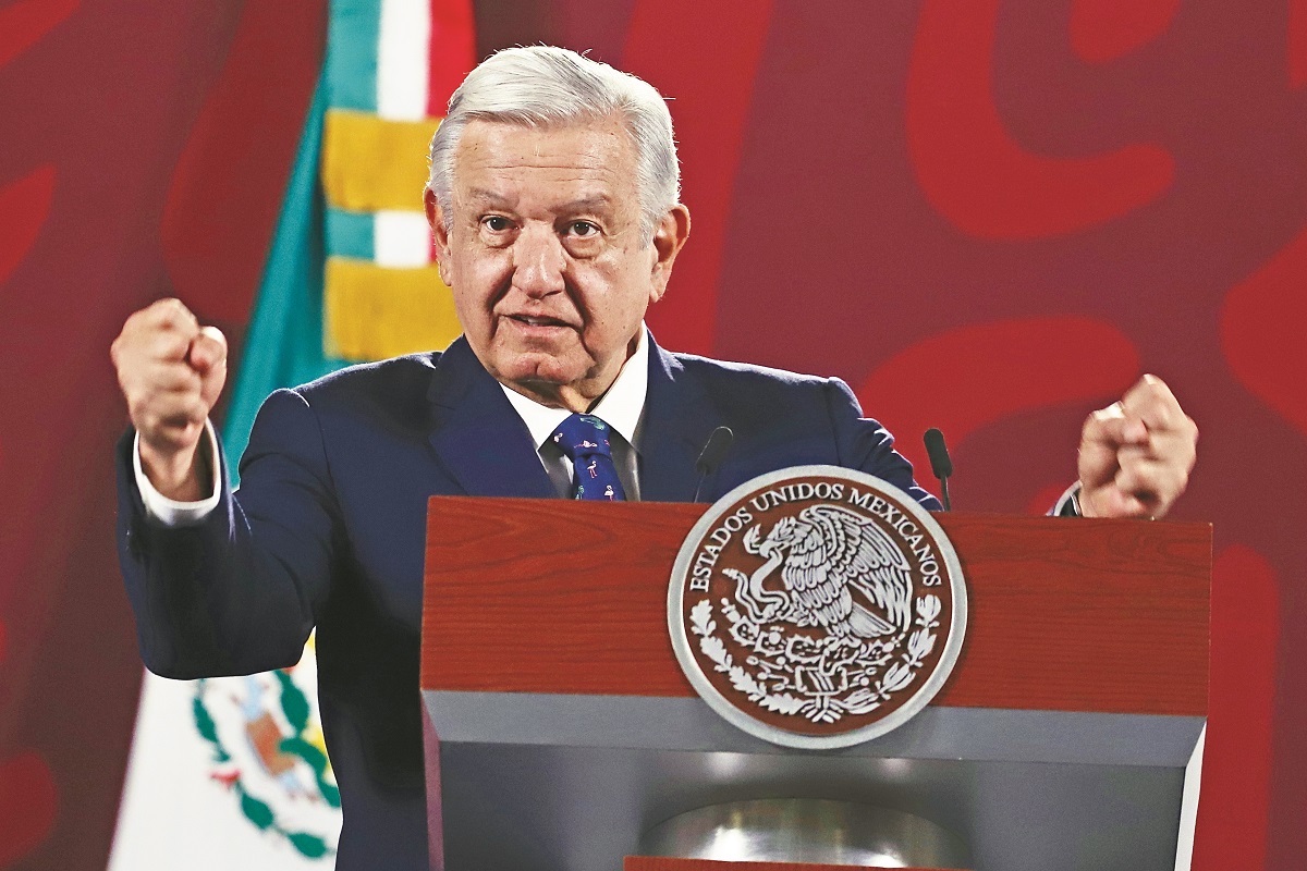 Opinión. AMLO y su escudo protector