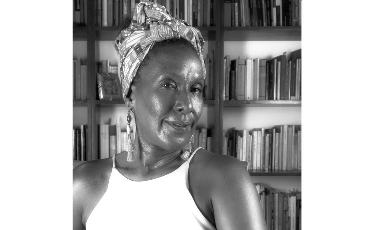 "Soy habitante de las orillas: mujer, afro y caribeña: Mayra Santos-Febres