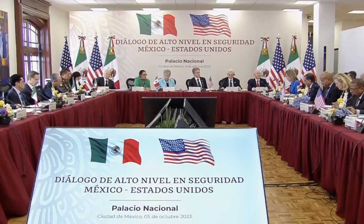 Reunión bilateral México-EU EN VIVO sigue minuto por minuto