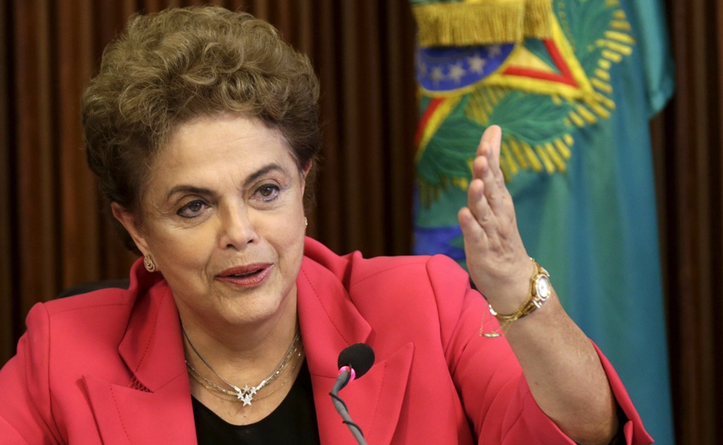 Anuncia Rousseff 2.8 mdd para investigación de zika