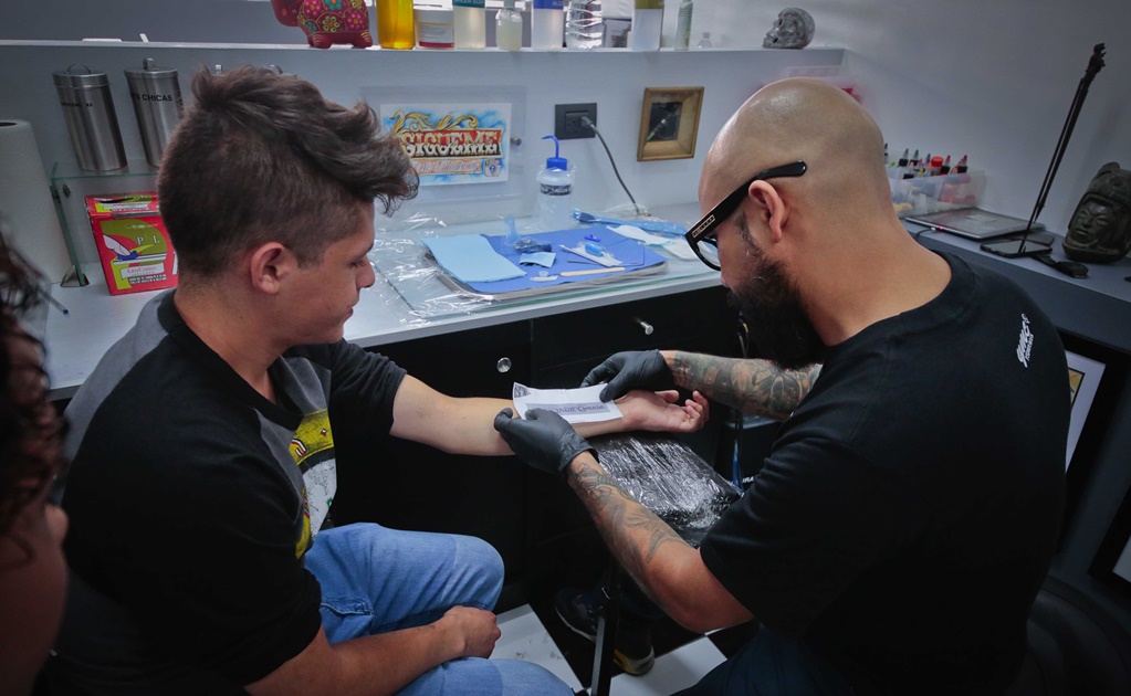 La era de los tatuajes inteligentes se aproxima