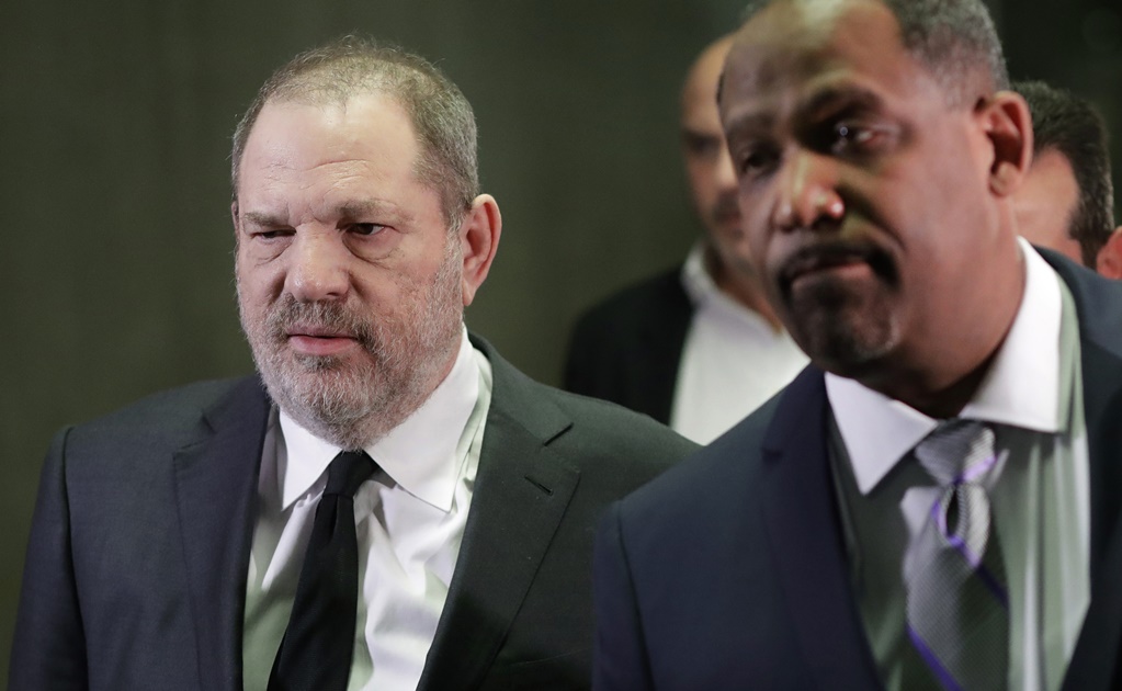 Luchan para que el juicio de Harvey Weinstein sea público