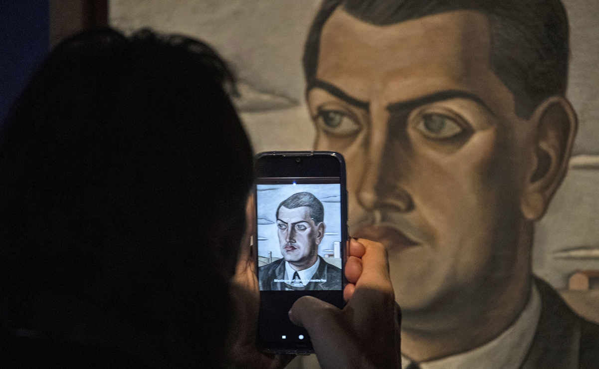 Pasión y magia de Salvador Dalí en el corazón de Moscú