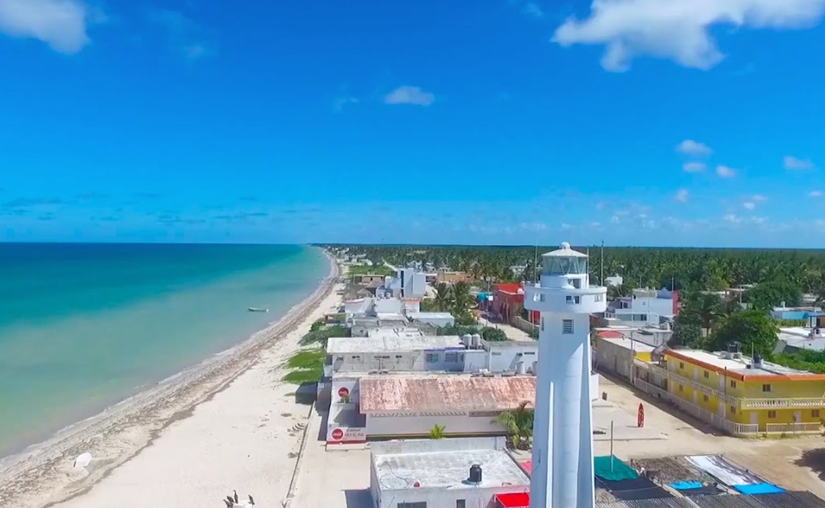 Pese a cierre de playas, se espera un 60% de afluencia de turistas en Semana Santa en Yucatán