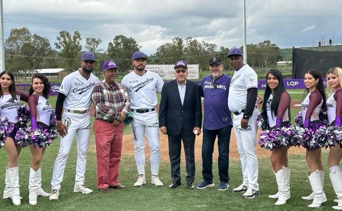 ¡Play Ball! México y República Dominicana “macanean” por 136 años de relaciones