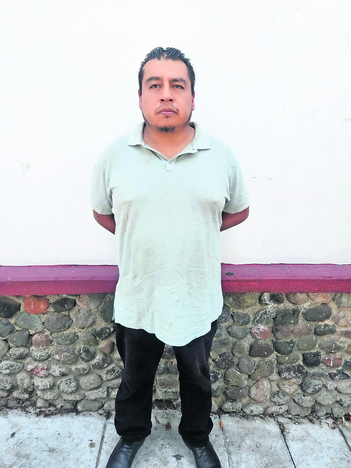 Detienen a presunto violador serial en Milpa Alta