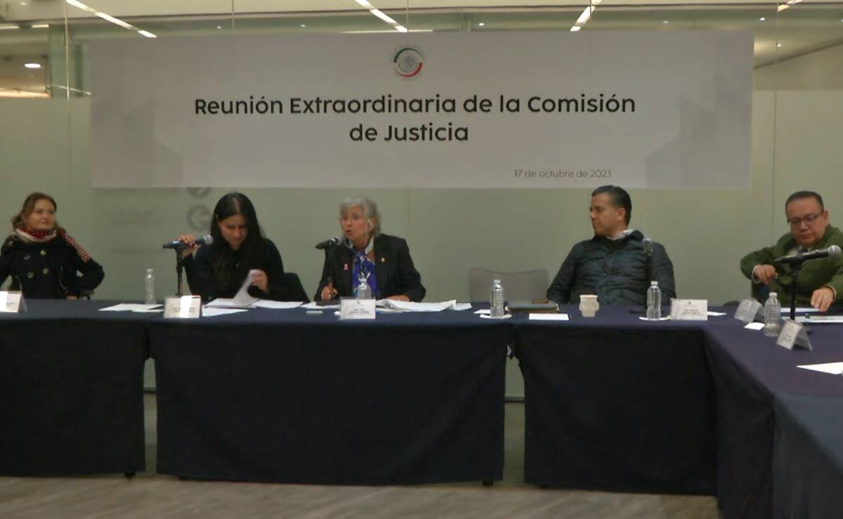 Senado avala en comisiones ternas para magistrados del Tribunal Electoral