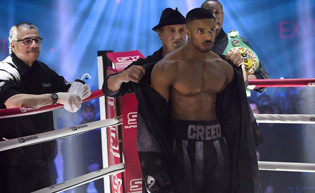 Sylvester Stallone se despide del mítico Rocky Balboa en "Creed 2"
