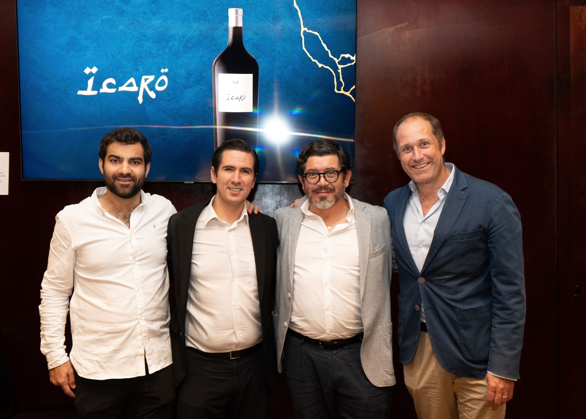 José Durand brinda cata de vinos de autor