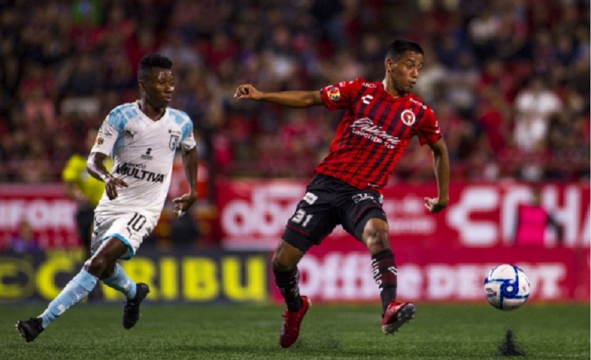 Ni uno ni otro, Xolos y Querétaro dividen puntos