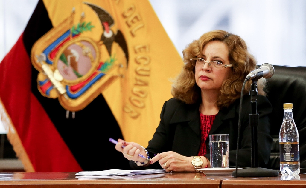 Fiscalía de Ecuador ratifica prisión preventiva contra expresidente Rafael Correa 