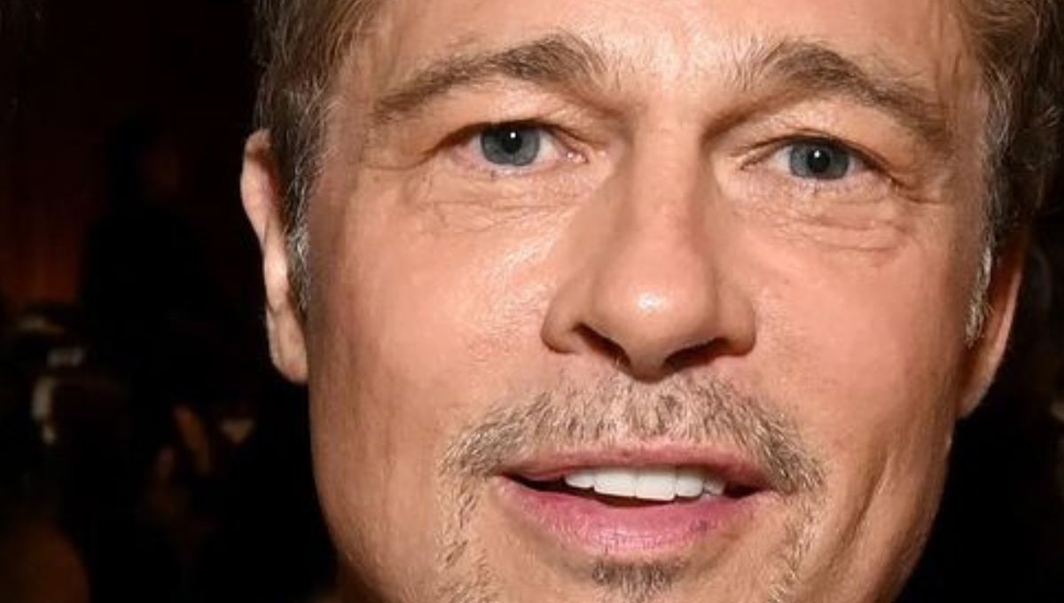 El descuido fashion de Brad Pitt en el que casi lo enseña todo