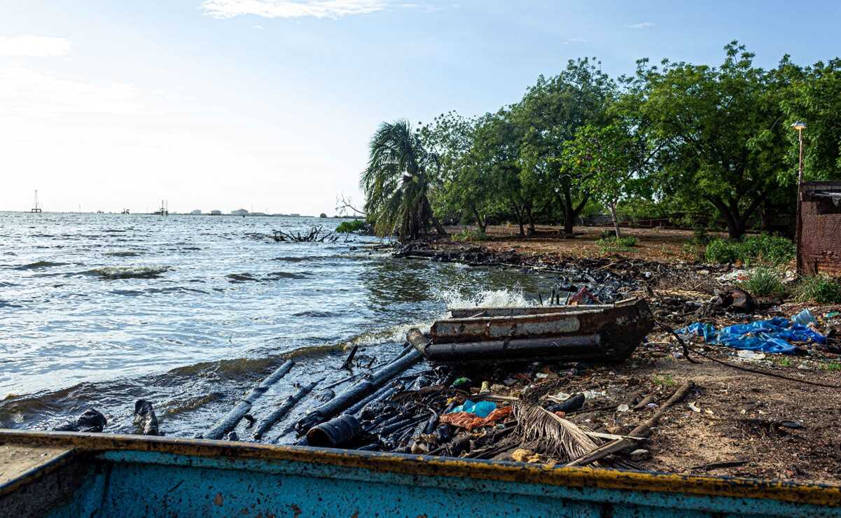 Guerra en Ucrania muestra la dependencia de las naciones a las energías fósiles