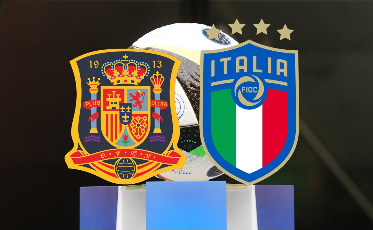Eurocopa 2024: ¿Cuándo y dónde ver el partido entre España e Italia?