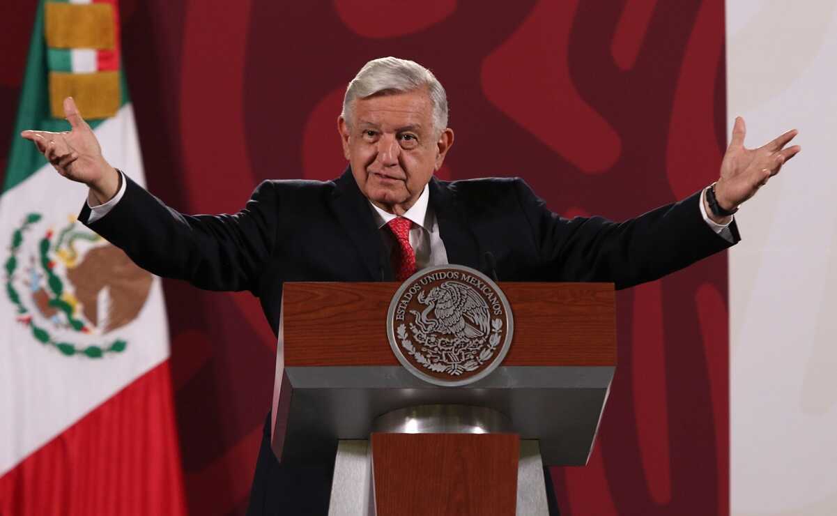 A la mayoría de los mexicanos les gusta que haya mañaneras, afirma AMLO