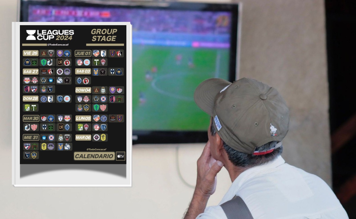 Club Puebla vs Inter Miami: ¿Va por TV abierta? Horario y dónde ver EN VIVO la Leagues Cup