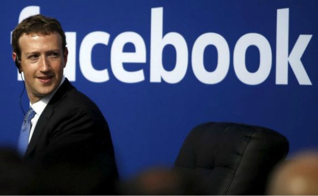 Zuckerberg propondrá masificación de Internet para miembros de APEC