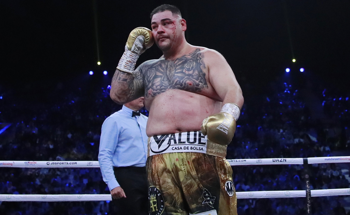 Sólo le importaba despilfarrar en autos y fiestas: Papá de Andy Ruiz