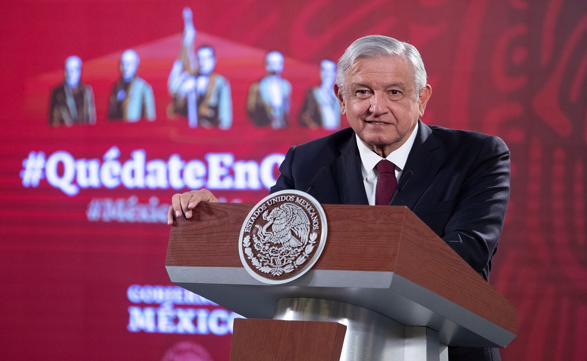 Seguimiento de construcción de planta de amoniaco en Sinaloa irá a consulta: AMLO