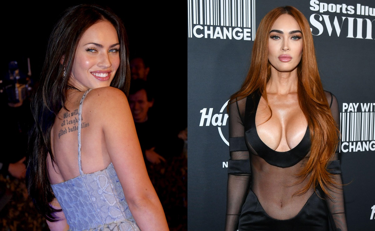 Megan Fox cumple 38 años y fans la ven "completamente transformada"; ella revela sus cirugías