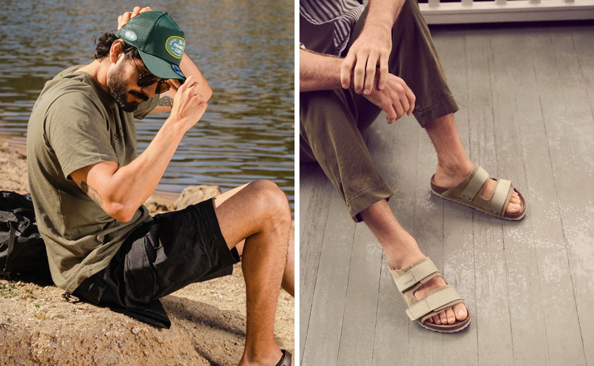 Ropa y accesorios para que los hombres disfruten el verano con estilo