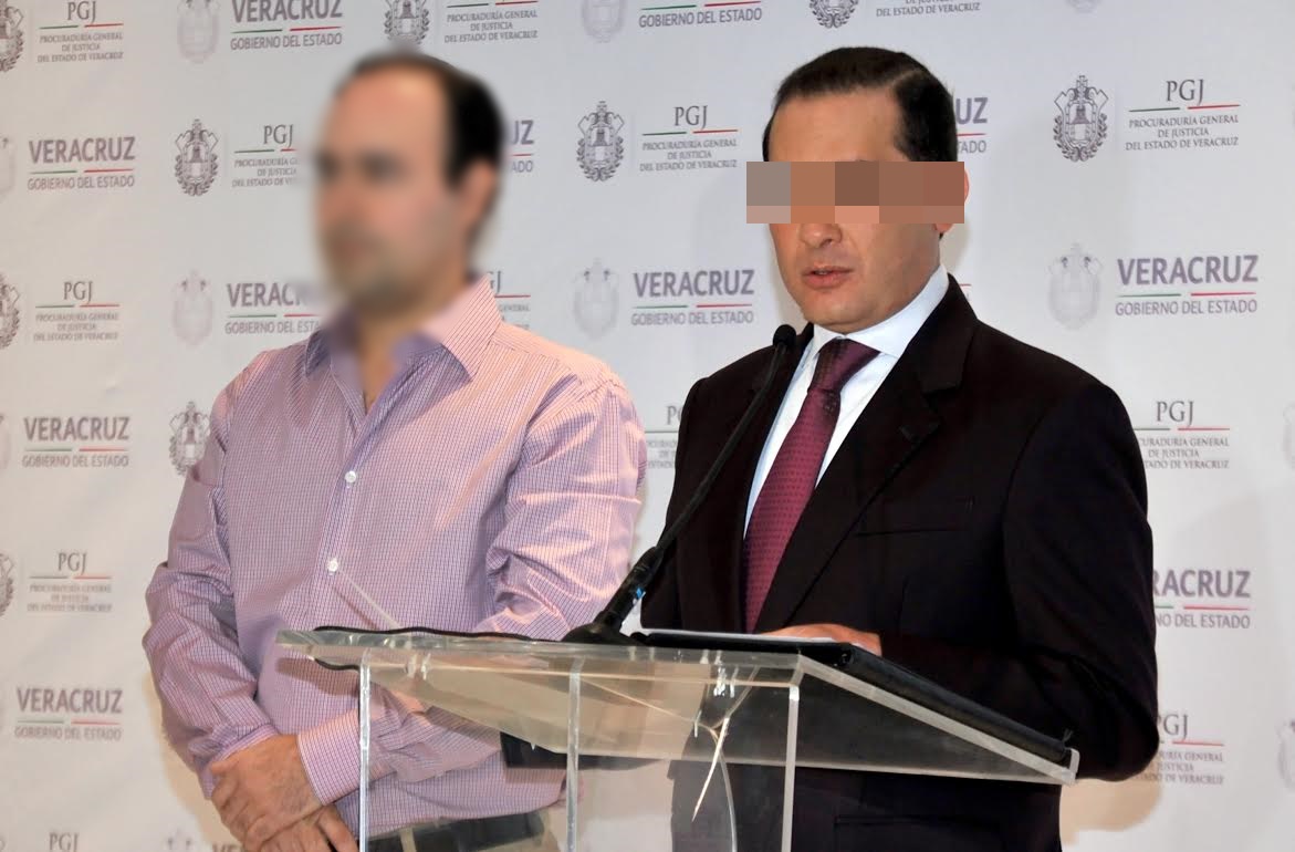 Entérate. ¿Quién es el ex fiscal de Veracruz, Luis Ángel "N"?