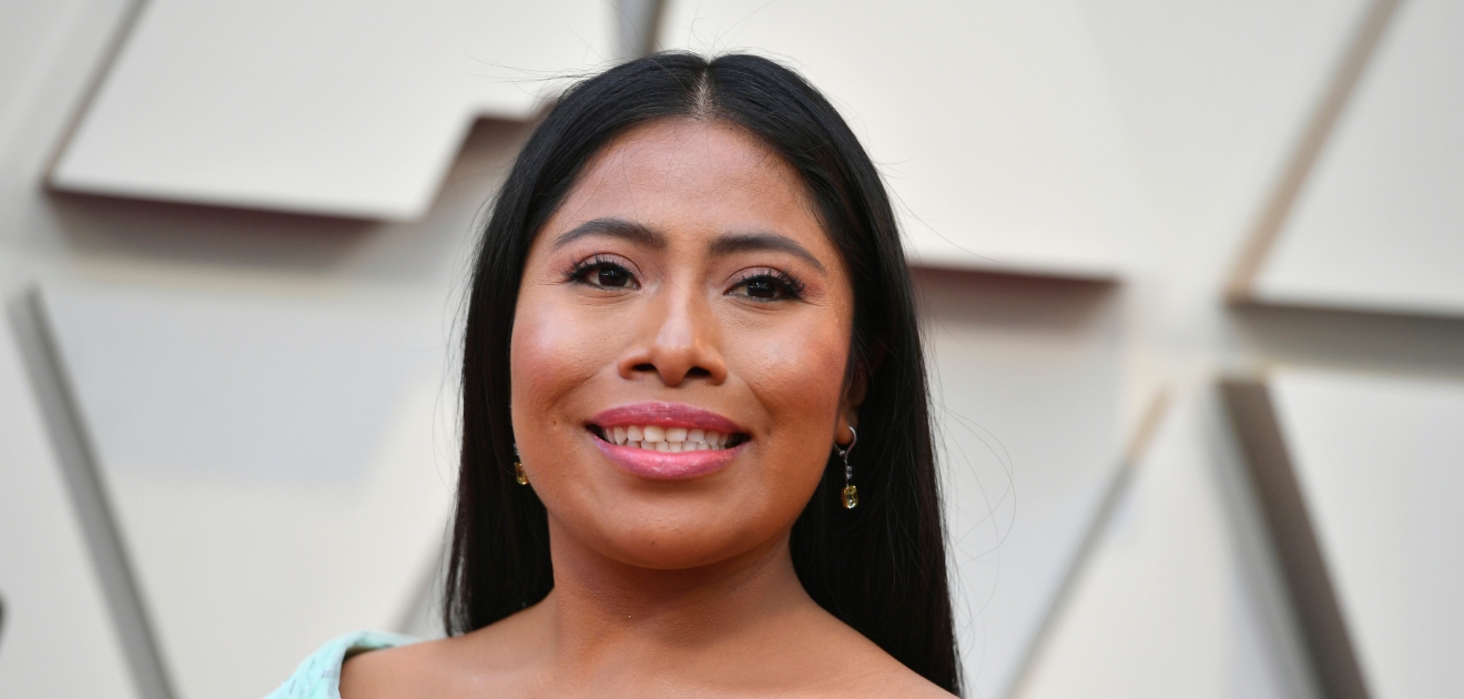 "Si eres mujer y te dicen que no, vuelve a intentarlo... en algún momento lo vas a lograr", Yalitza Aparicio 