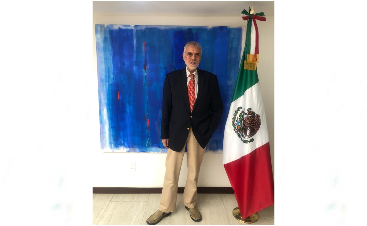 Edmundo Font, nuevo encargado de Negocios de México en Bolivia