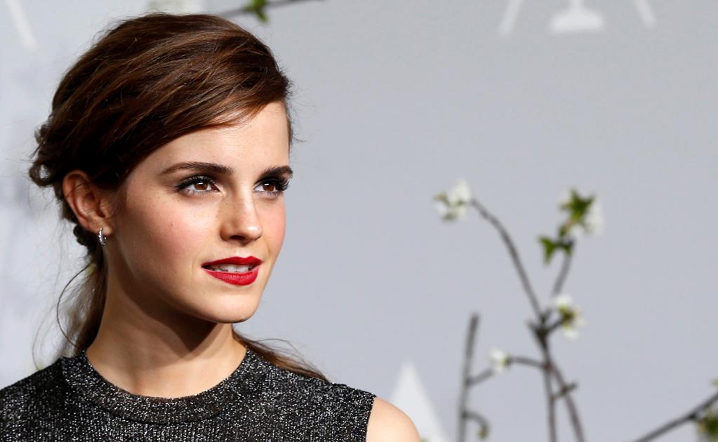 Emma Watson fue a retiro para superar ruptura