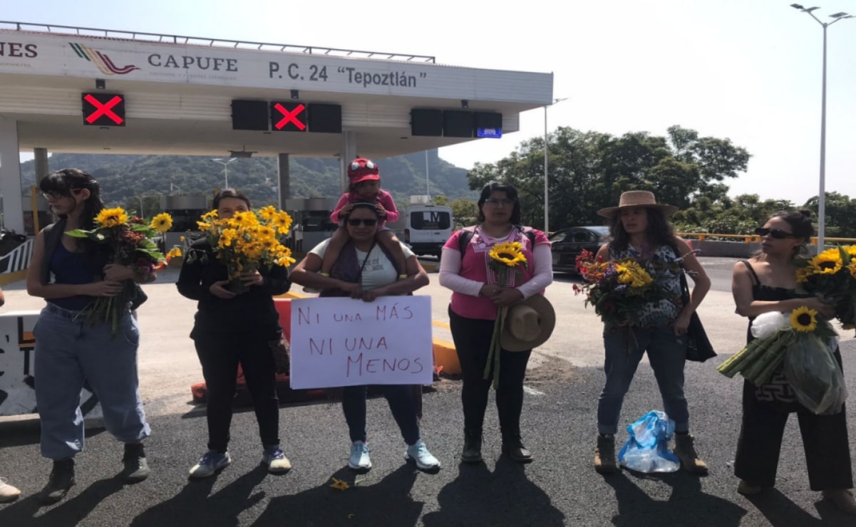 Colectivas piden a diputados de Morelos que llamen a comparecer a Carmona Gándara por caso Ariadna