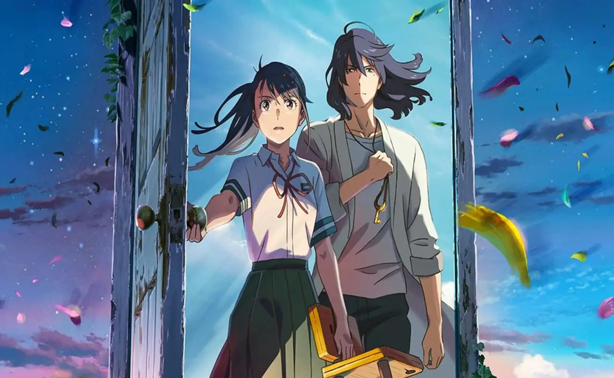 ¿Qué ver?: Makoto Shinkai abre la puerta de la juventud rebelde con “Suzume”
