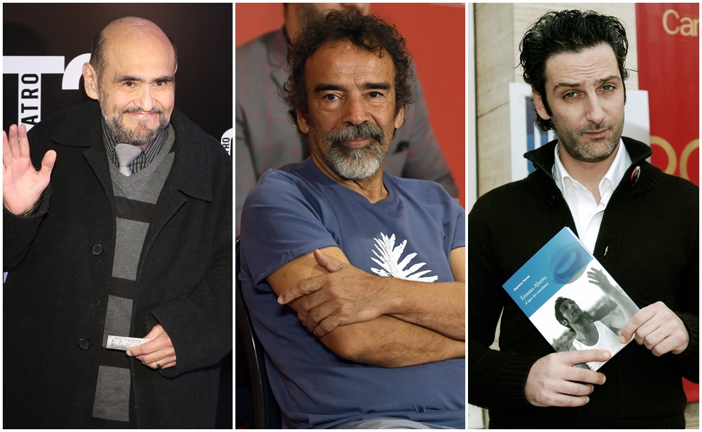 Damián Alcázar, Édgar Vivar y Ernesto Alterio pretenden hacer un gran robo