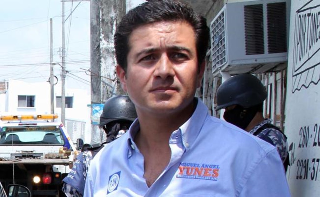 Miguel Ángel Yunes Márquez tomará protesta como senador; Sala Regional del Tribunal Federal Electoral desecha demanda de Morena