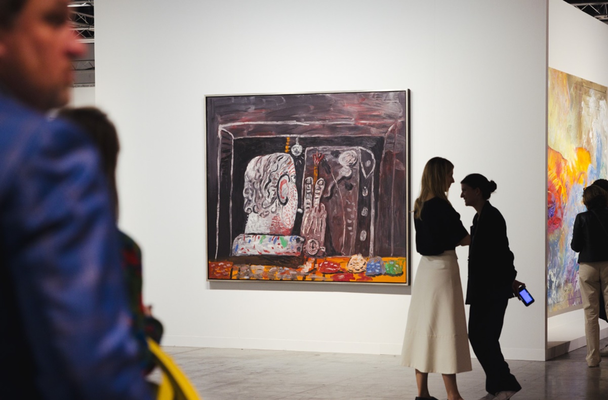 Philip Guston, entre las súper ventas de Art Basel Miami