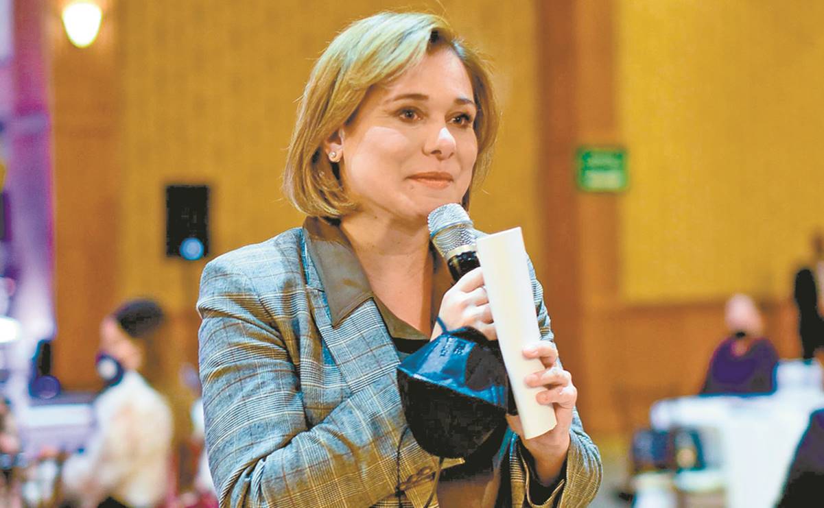 Denuncia Morena que Maru Campos superó tope de gastos de campaña