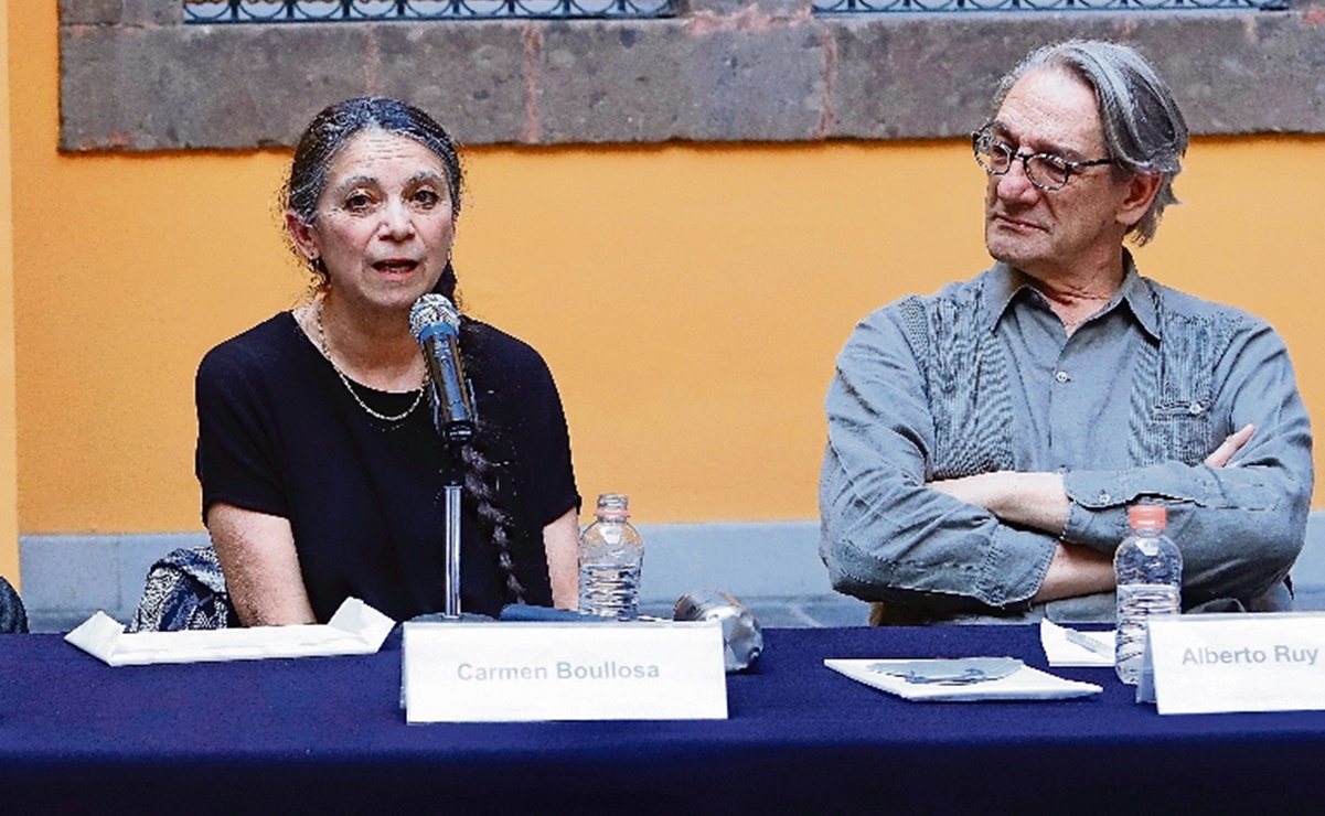Carmen Boullosa: "Paz era un clásico vivo, alguien abierto al diálogo, una puerta siempre abierta"