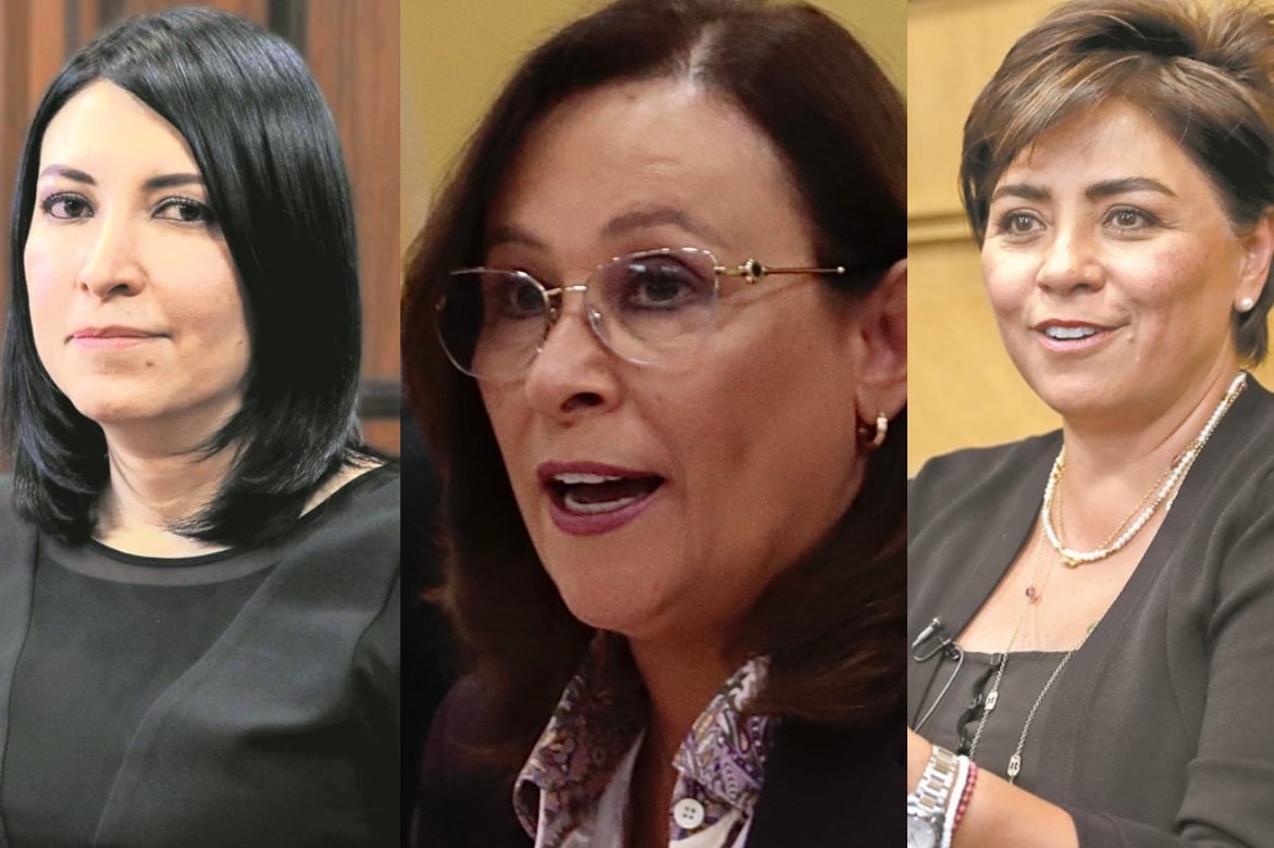 Ahora son tres mujeres las que vigilan el Fondo Petrolero