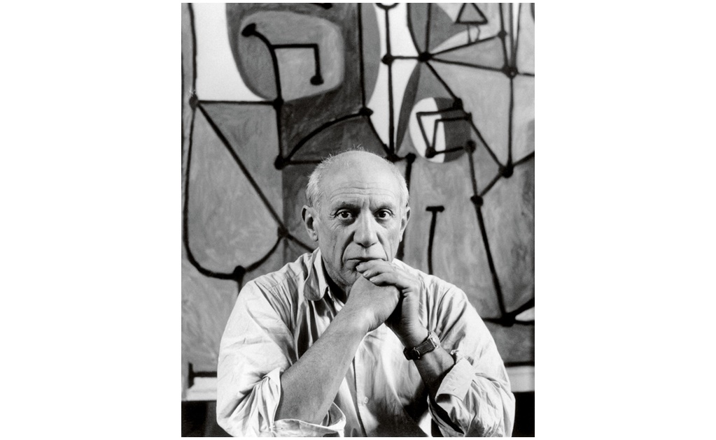 Obra de Pablo Picasso pertenece a 25 mil personas