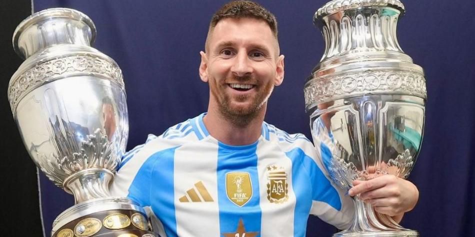 Así reaccionó Lionel Messi tras la polémica entre Argentina y Marruecos en los Juegos Olímpicos