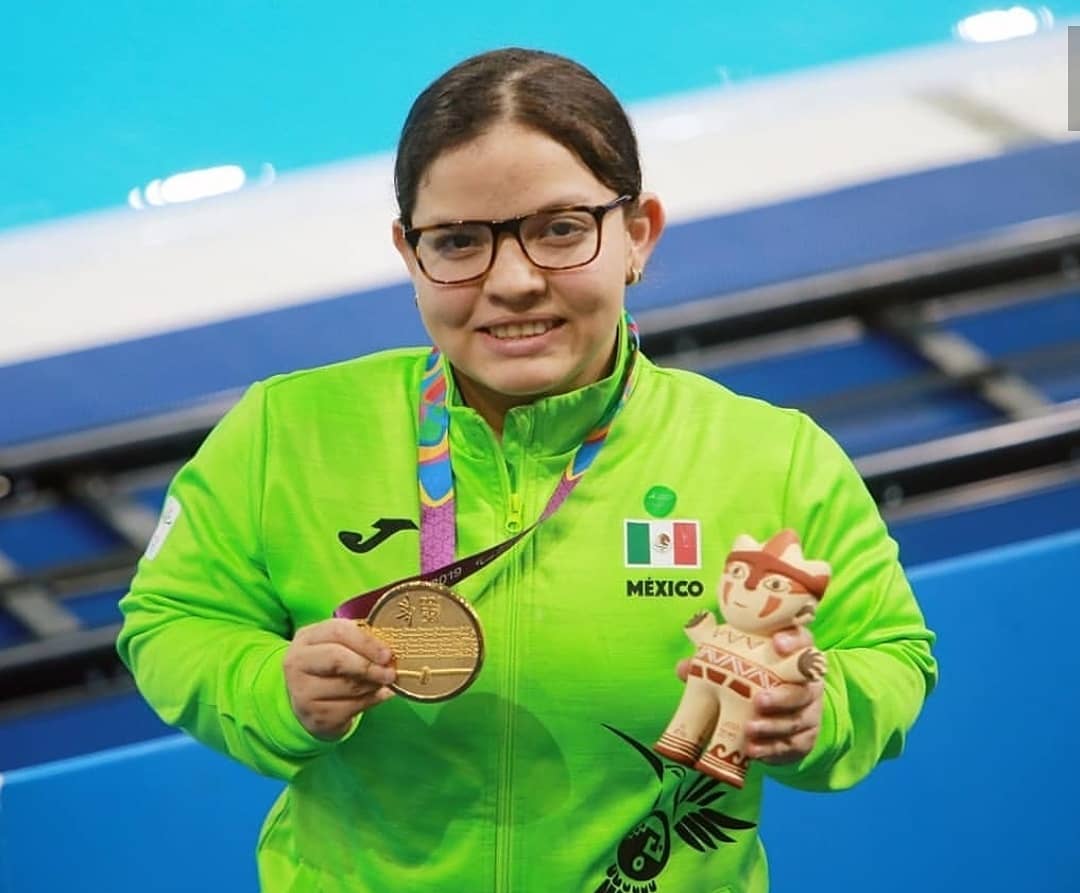 Somellera suma su sexto triunfo en Parapanamericanos; México registra 48 oros