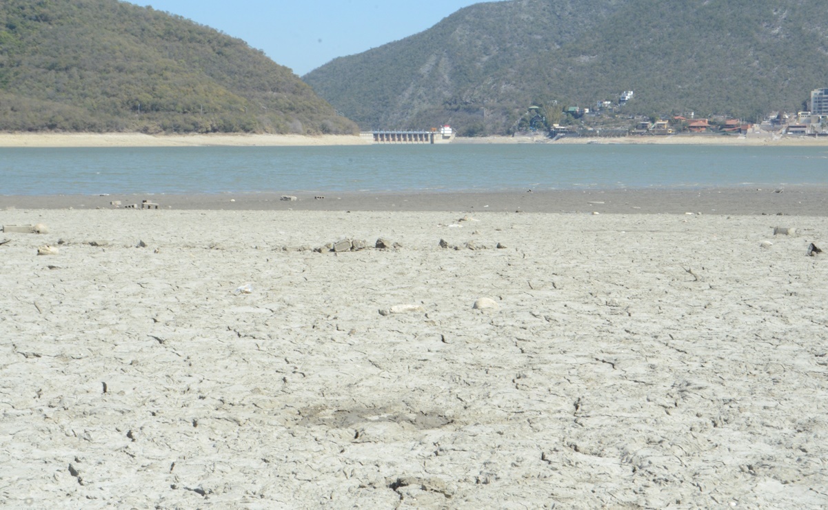 Tras dos horas de lluvia, presa La Boca captó agua para varias semanas: autoridades Nuevo León 