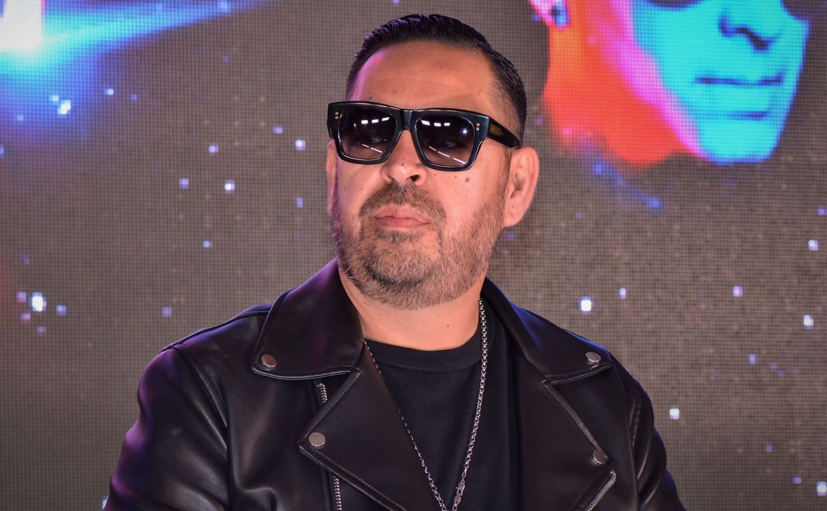 Jorge D’Alessio, captado con una mujer tras su divorcio de Marichelo Puente