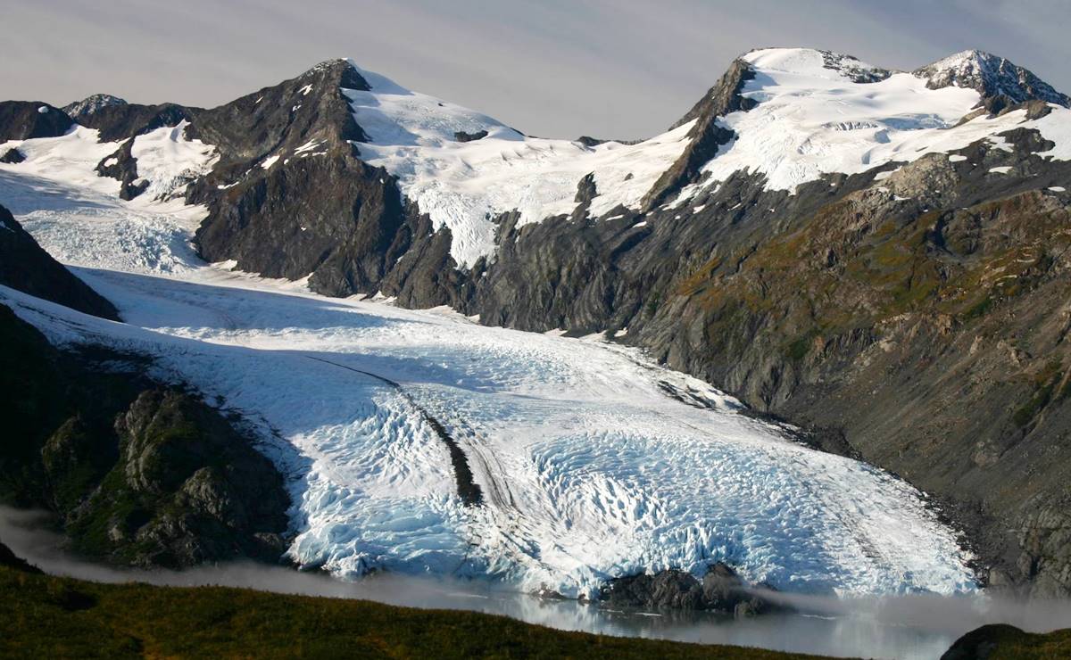 Así es el tour más popular para ver osos y glaciares en Alaska