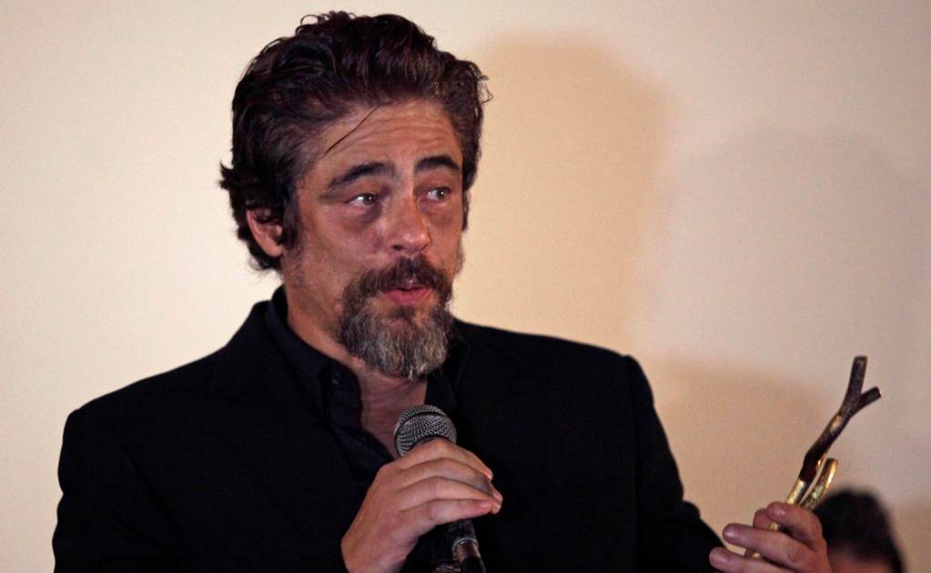Vinculan a Benicio del Toro con episodio VIII de "Star Wars"