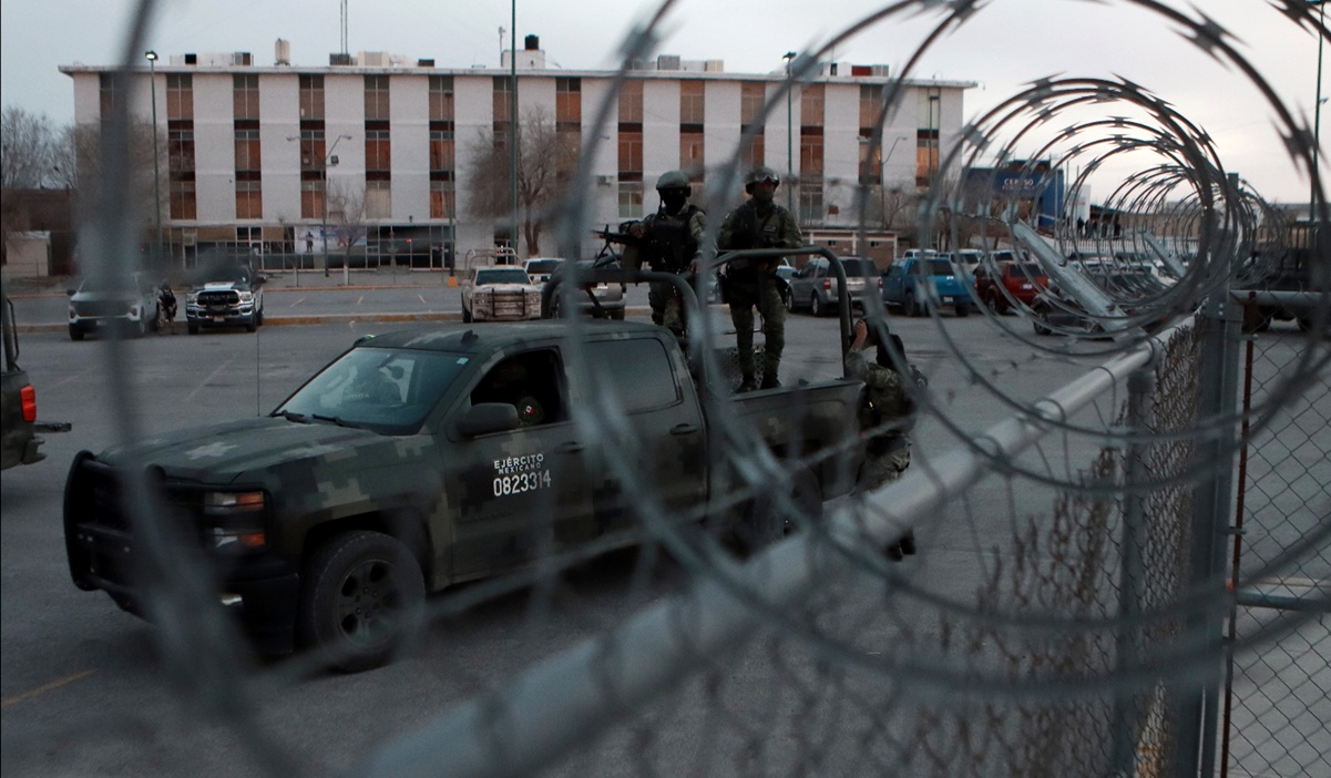 Piden en Senado informe sobre motín en Cereso de Ciudad Juárez 