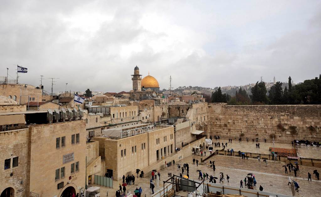 Jerusalén, ciudad de oraciones y conflictos