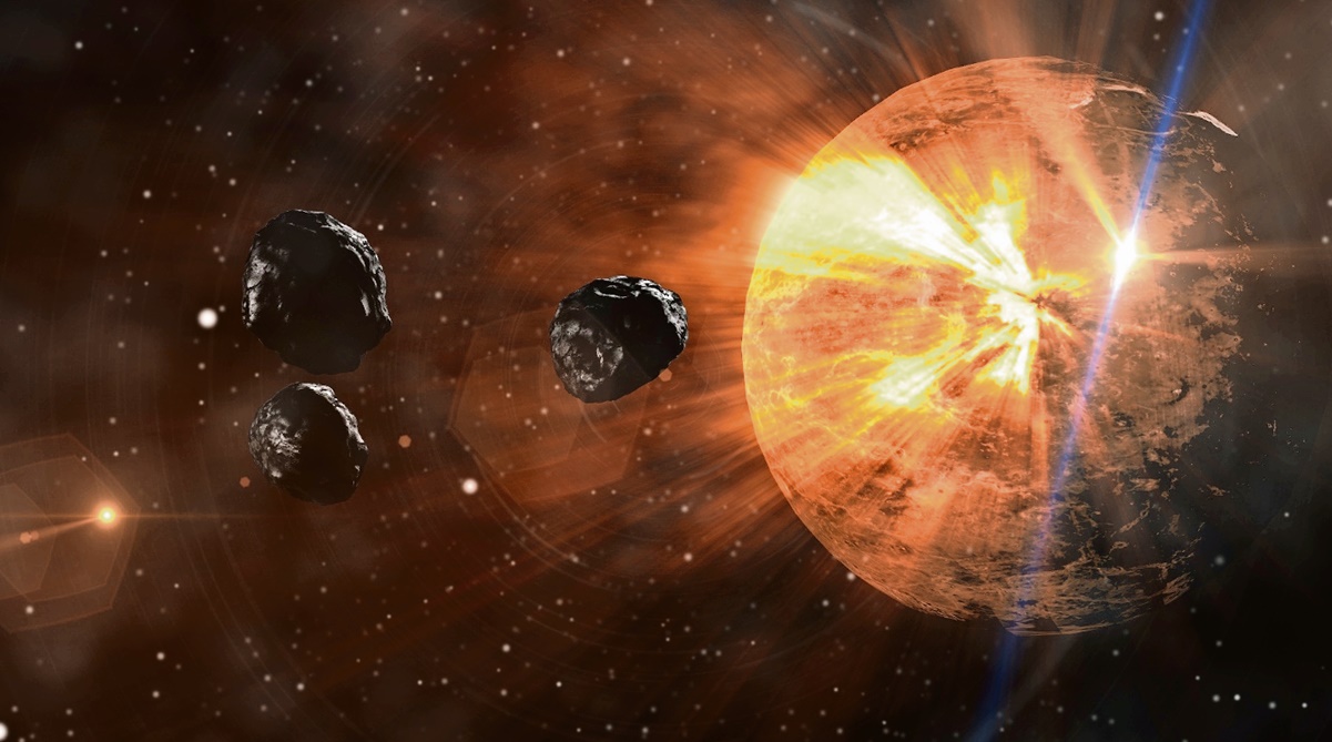 ¿Por qué se celebra hoy el Día Mundial del Asteroide? 