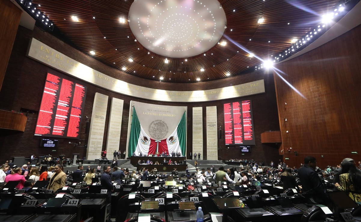 Diputados avalan reforma para desechar iniciativas que no se dictaminen durante una legislatura