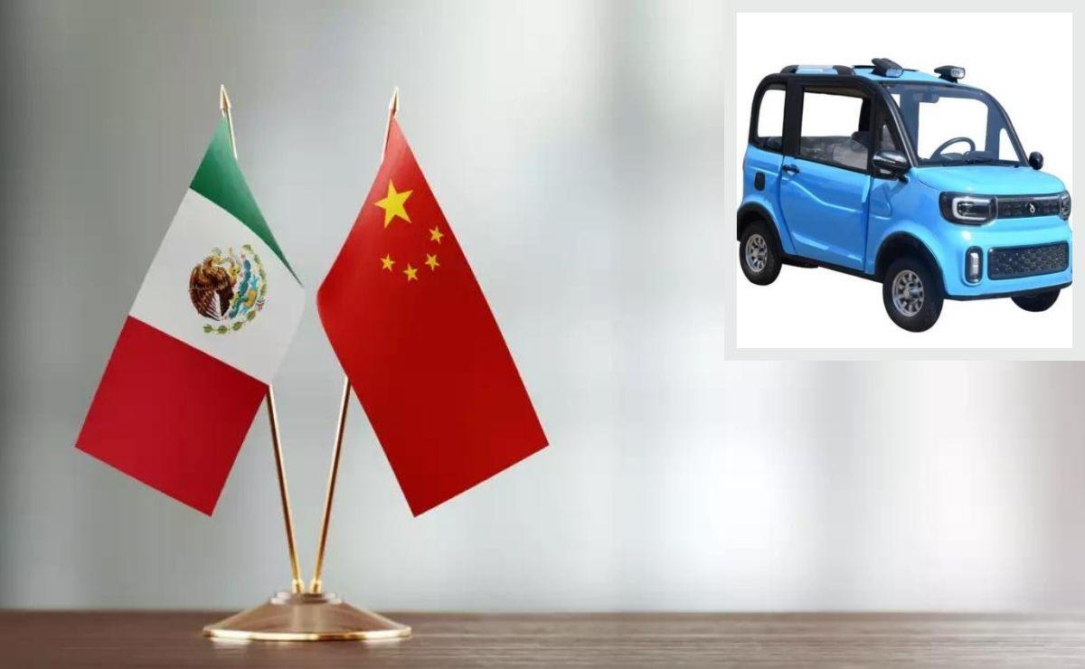 Cuánto cuesta importar un auto eléctrico de China a Puebla