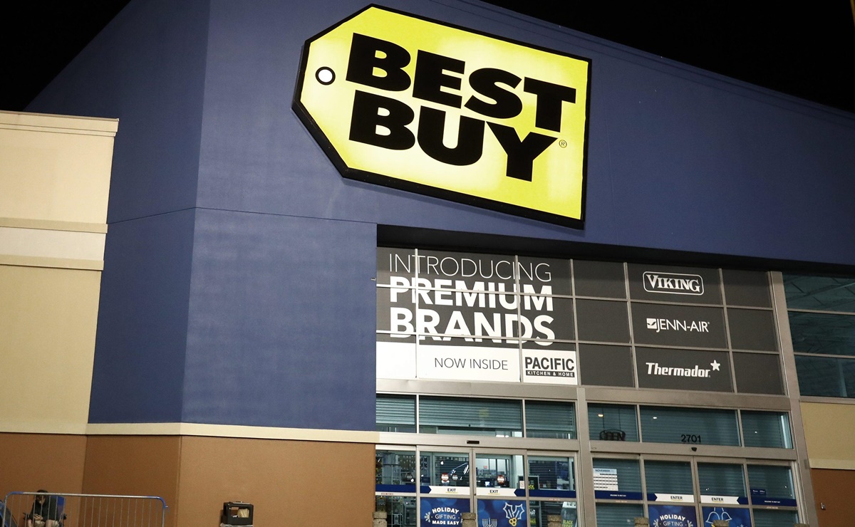 Las mejores promociones de Best Buy para el Black Friday 2021